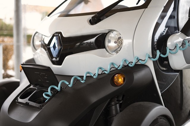 Elektromobilität - Elektroautos von morgen