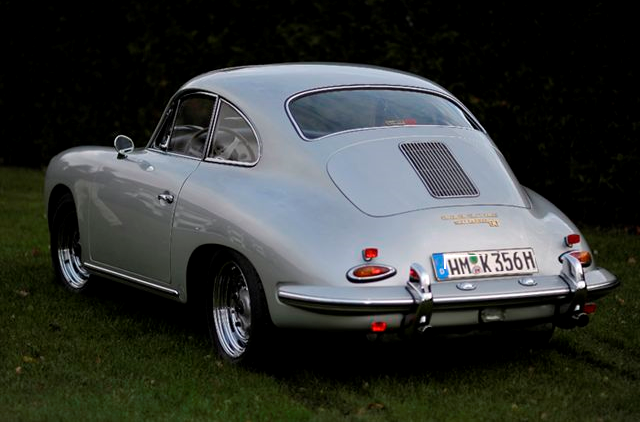 Oldtimer Wertgutachten zur Ermittlung des realen Marktwertes