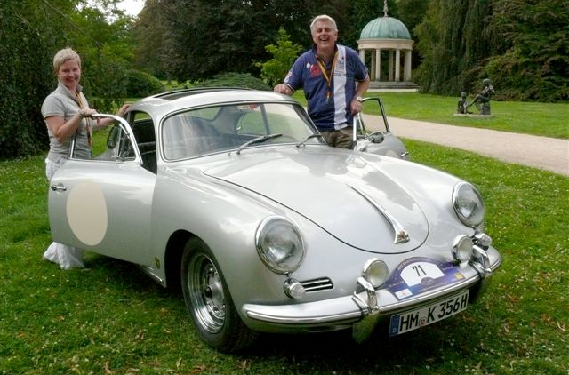 Oldtimer Wertgutachten zur Ermittlung des Wiederbeschaffungswertes