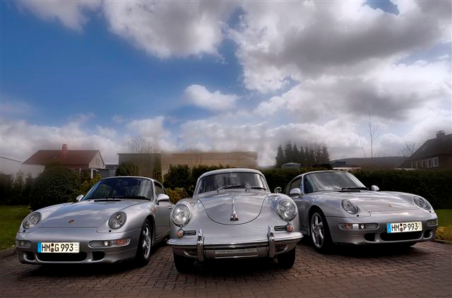 Oldtimer Wertgutachten zur Ermittlung des Wiederherstellungswertes